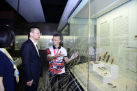 LAWATAN KERJA THE NATIONAL ETHNIC AFFAIRS COMMISSION CHINA