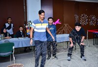 PROGRAM JANGKAU LUAR MUZIUM NEGARA DI IIC KUALA LUMPUR