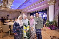 HMA2023 - MAJLIS MAKAN MALAM PENUTUP HMA 2023 DI RIVERSIDE HOTEL, KUCHING