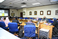 PERBINCANGAN PROGRAM MUZIUM & UITM ART TRIVIUM