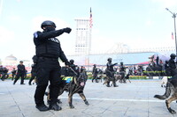 SAMBUTAN HARI KEBANGSAAN 2022 DI DATARAN MERDEKA