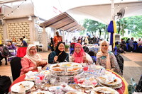 MAJLIS PELANCARAN PAMERAN KARYA AGUNG, PAMERAN SEMANGAT ASEAN & JAMUAN HARI RAYA JMM