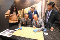 MAJLIS MENANDATANGI NOTA KERJASAMA ANTARA JABATAN MUZIUM MALAYSIA DAN KEMENTERIAN PENDIDIKAN MALAYSIA