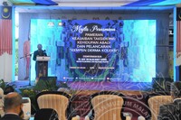 MAJLIS PERASMIAN PAMERAN KEAJAIBAN TAKSIDERMI KEHIDUPAN ABADI DAN PELANCARAN KEMPEN DERMA KOLEKSI