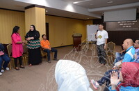 KURSUS PEMANTAPAN KUMPULAN SOKONGAN JABATAN MUZIUM MALAYSIA 2018