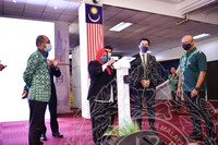 PROGRAM PELANCARAN KALENDAR ACARA 2022, LAMAN WEB MUZIUM NEGARA DIDATARAN MUZIUM NEGARA