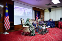 BICARA KURATOR SIRI 1 TAHUN 2024