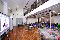 PROGRAM BERMALAM DI MUZIUM - MUZIUM TEKSTIL NEGARA