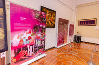 Panel by Panel Pameran Motif & Reka Corak Tekstil