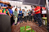 PROGRAM KEMBARA PERPADUAN, GALERI UNITI, KEMENTERIAN PERPADUAN NEGARA, DI AEON ALPHA ANGLE, WANGSA MAJU, KL.