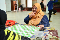 PROGRAM OUTREACH MUZIUM NEGARA DI KOLEJ ISLAM ANTARABANGSA, KUALA LUMPUR.