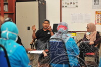 INSPEKTORAT SOP MUZIUM PERLIS, KEDAH, PERAK, MELAKA DAN NEGERI SEMBILAN