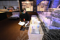 MEMBUKA PAMERAN 100 PAMERAN