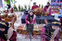 PERSEMBAHAN GAMELAN JMM MALAYSIA THAILAND