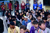 PROGRAM BERMALAM DI MUZIUM - MUZIUM TEKSTIL NEGARA