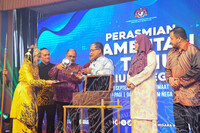 PERASMIAN SAMBUTAN 60 TAHUN MUZIUM NEGARA