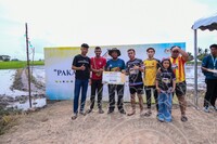 HMA 2025- 26.7.2025 - AKTIVITI BENDANG PAGI (AWAM), SUASANA AKTIVITI SISIPAN DALAM MUZIUM & SEKITAR MUZIUM