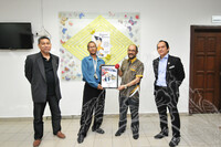 MAJLIS PERSARAAN CLOCK OUT EN ZAMRI BIN UNYAH