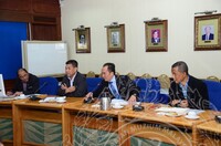 MESYUARAT BAHAGIAN TEKNOLOGI MAKLUMAT DI BILIK PETALA INDERA, JABATAN MUZIUM MALAYSIA