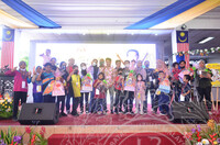 Program Hari Bapa anjuran LPPKN, DBKL dengan Kerjasama Muzium Negara