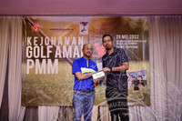 KEJOHANAN GOLF AMAL PERSATUAN MUZIUM MALAYSIA