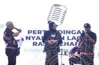 NOSTALGIA ANAK KAMPUNG (PERTANDINGAN KARAOKE RAJA SEHARI)