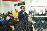 PROGRAM  BICARA @ MUZIUM EVOLUSI REKABENTUK PROTON