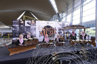 PERSEMBAHAN GAMELAN JMM DI KLIA