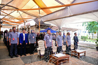 MAJLIS PERHIMPUNAN PAGI BERSAMA-SAMA KETUA PENGARAH JMM BIL 1.2023