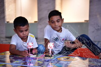 CERIA@MUZIUM NEGARA BERSAMA YAYASAN MR. DIY DI DEWAN TENGAH