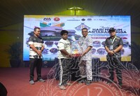 HMA 2025- 27.7.2025 - AKTIVITI SISIPAN PENTAS SESI PETANG & CABUTAN BERTUAH