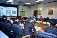 COURTESY VISIT BY MR. GAO ZHENG, THE DEPUTY MINISTER OF CULTURE AND TOURISM OF CHINA TO THE DEPARTMENT OF MUSEUM MALAYSIA