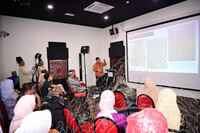 BICARA TELEPUK DI MTN