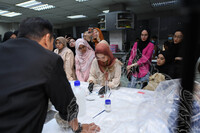 LAWATAN KERJA RASMI INTERNATIONAL ISLAMIC UNIVERSITY MALAYSIA ( ITUM) KE JMM