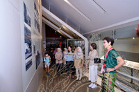 LAWATAN DELEGASI ISTERI PANGLIMA TENTERA LAUT SINGAPURA KE MUZIUM NEGARA