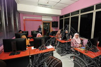 KURSUS PEMBUDAYAAN ICT @ MYGOVUC DI BILIK IT