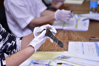 PENYELIDIKAN PESTA KAAMATAN DAN MESYUARAT PENILAIAN TEKNIKAL PEROLEHAN HARTA KEBUDAYAAN JMM BIL 1/2023