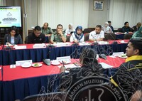 MESYUARAT JAWATANKUASA INDUK FESTIVAL HMA PERINGKAT KEBANGSAAN 2025 BIL. 2 2025