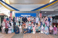 Program Bersempena Pameran Evolusi Baju Seragam Jururawat