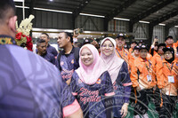 HMA2023 - MAJLIS PERASMIAN SUKAN SAMBUTAN HMA PERINGKAT KEBANGSAAN, SARAWAK MULTI PURPOSE ARENA