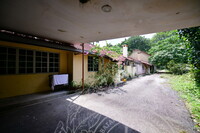 PENDOKUMENTASIAN KUARTERS JKR DI BAWAH SELIAAN JMM (LOKASI MUZIUM DIRAJA)