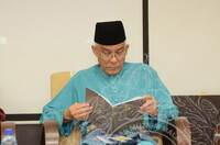 PENGANUGERAHAN FELO PERSATUAN SEJARAH MALAYSIA.