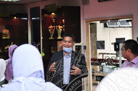 KUNJUNGAN BALAS KE MUZIUM ANATOMI, JABATAN ANATOMI MALAYSIA (JAM), FAKULTI PERUBATAN DAN SAINS KESIHATAN, UPM