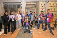 PROGRAM BERMALAM DI MUZIUM (MUZIUM NEGARA)