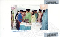 PAMERAN WARISAN ADAT PEPATIH MUZIUM DIRAJA SERI MENANTI 1999