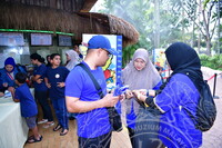 HARI KELUARGA JABATAN MUZIUM MALAYSIA 2024 DI WET WORLD SHAH ALAM