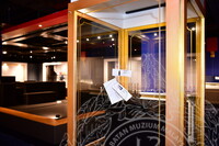 KERJA KERJA PERSIAPAN PAMERAN SEMANGAT ASEAN DI GALERI 2 JMM