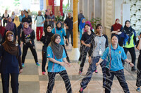 SENAM SENI SEMPENA HARI WANITA SEDUNIA 2018