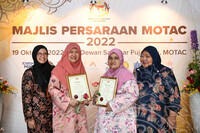 MAJLIS PERSARAAN MOTAC 2022