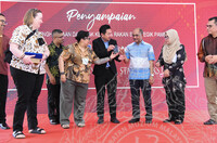 MAJLIS PERASMIAN SEMARAK @ MUZIUM PERAK NOSTALGIA PERANG DUNIA KE - II